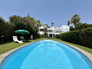 Vilamoura Browns Villa With Pool by Homing