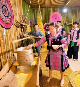 Lộc Phát Hotel Mộc Châu