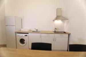Apartamento Cádiz céntrico interior Falla