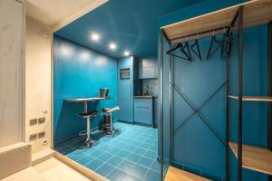 Brand New Modern Studio in Faliro - Private garden