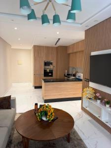 appartement de luxe tanger