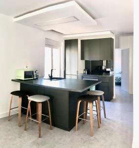 Apartamento luminoso y moderno