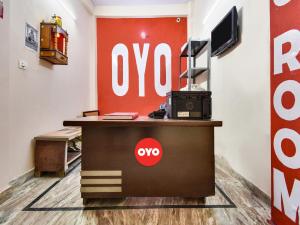 Hotel O Hotel Anand Vihar Palace