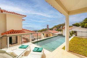 Private Heated Pool