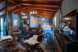 Luxury Villa Barbara 2 Afandou Rhodes