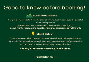 Juju Hills Koh Tao