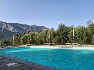 Agriturismo Palas De Serra Country Resort