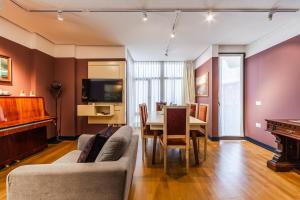 Tirana Skyline 5BR Near Air Albania Stadium by PikHost