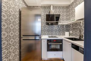 Tirana Skyline 5BR Near Air Albania Stadium by PikHost