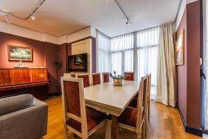 Tirana Skyline 5BR Near Air Albania Stadium by PikHost