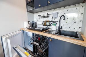 Apartament Olimpijska przy jeziorze Ukiel
