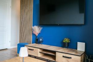 Apartament Olimpijska przy jeziorze Ukiel