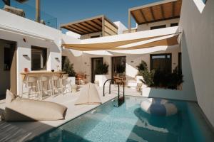 The Lofts Paros Executive Suites