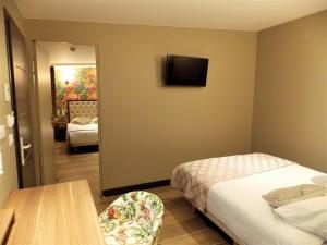 Hotels Excelsior Batignolles : photos des chambres