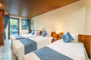 Catba Papillon Garden Bungalows & Resort