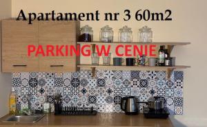 APARTAMENTY NA EVEREŚCIE W ŚCISŁYM CENTRUM Ul DWORCOWA 10 PARKING GRATIs!