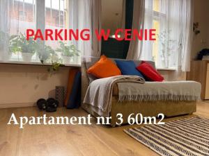 APARTAMENTY NA EVEREŚCIE W ŚCISŁYM CENTRUM Ul DWORCOWA 10 PARKING GRATIs!