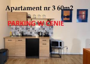 APARTAMENTY NA EVEREŚCIE W ŚCISŁYM CENTRUM Ul DWORCOWA 10 PARKING GRATIs!