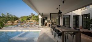 Exquisite Crete Villa Villa Laurel Large Heated Private Pool Modern Furnishing