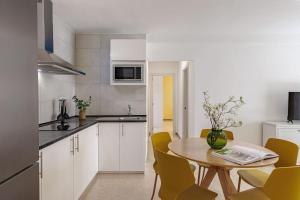 Spaciousness and comfort in the heart of Malaga