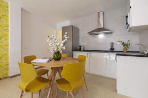 Spaciousness and comfort in the heart of Malaga