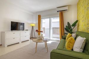 Spaciousness and comfort in the heart of Malaga