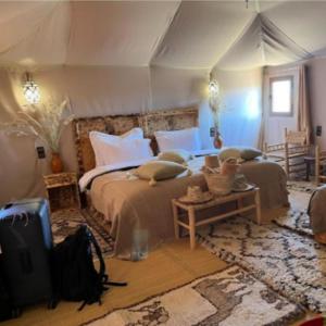 Best-Merzouga traditional camps
