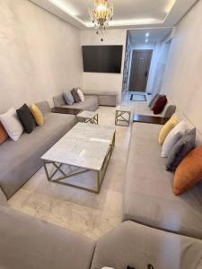 Appartement centre-ville Marrakech Guéliz