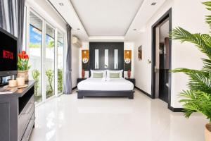Pool Villa Pattaya Jomtien Beach - Palm Oasis C4
