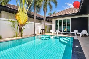 Pool Villa Pattaya Jomtien Beach - Palm Oasis C4