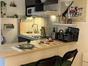 Duplex de La Comédie, Hyper-Centre