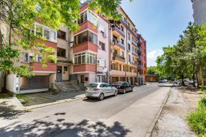 Han Asparuh 1BR apt in the great center Plovdiv