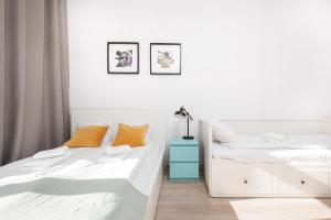 Enchanting Nest with Separate Kitchen - Kazimierz by Upstairs