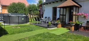 Apartmán U našich