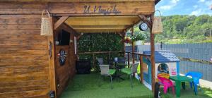 Apartmán U našich