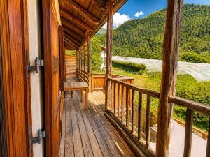 Al Vecchio Maso B&B Stanza Genziana Private Spa Luxury Oasis