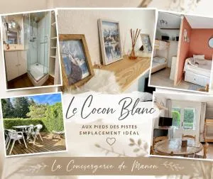 Studio tout confort avec terrasse