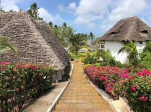 Ngalawa Beach Village