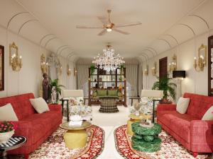 Theory9 Luxe Premium Service Apartments Pali Hill-Bandra