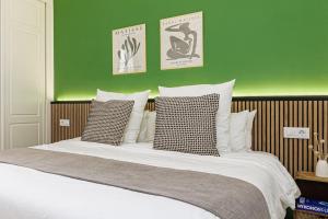 Comfort and functionality to enjoy Málaga