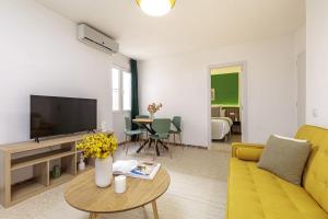 Comfort and functionality to enjoy Málaga