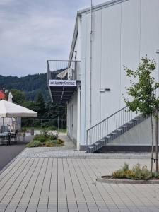 Apartmány Karolínka