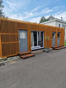 Apartmány Karolínka