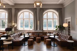 Hotel GRACE LA MARGNA ST MORITZ