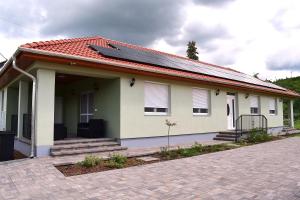 Tavirózsa vendégház Egerszalók