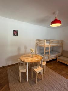 Woody Apartment