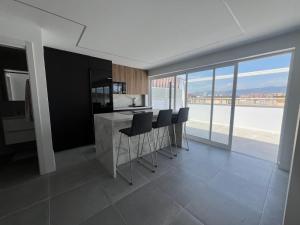 Ático Pacífico Mar, Dúplex de Diseño con Terraza