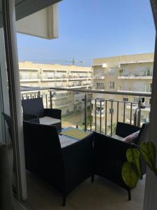 Lumineux appartement a Bouznika