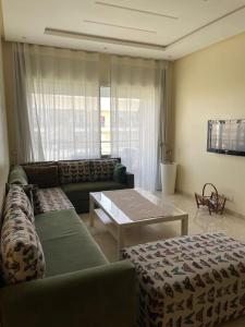Lumineux appartement a Bouznika