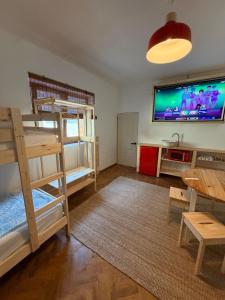 Woody Apartment